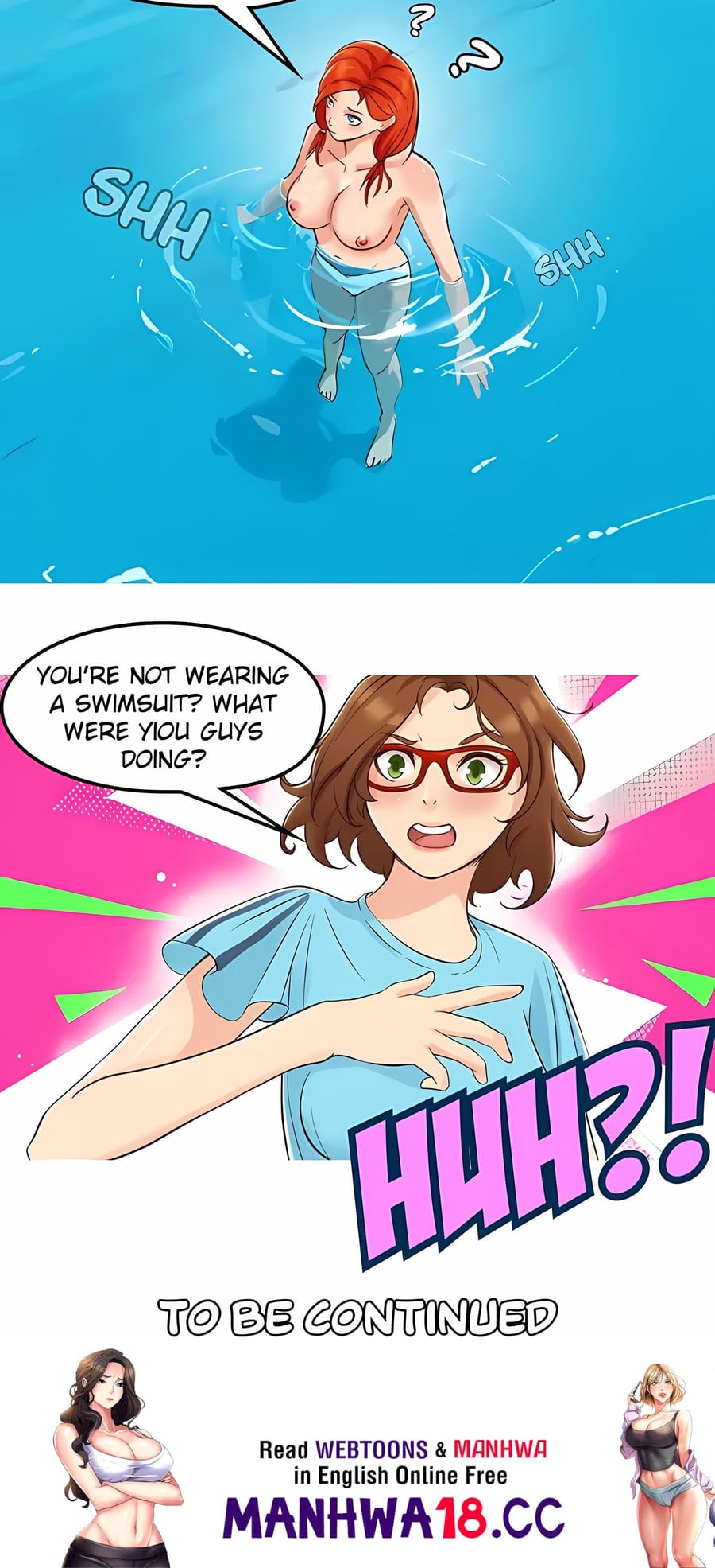 Theory VS Practice (Uncensored), chapter 5, page 6 of 6