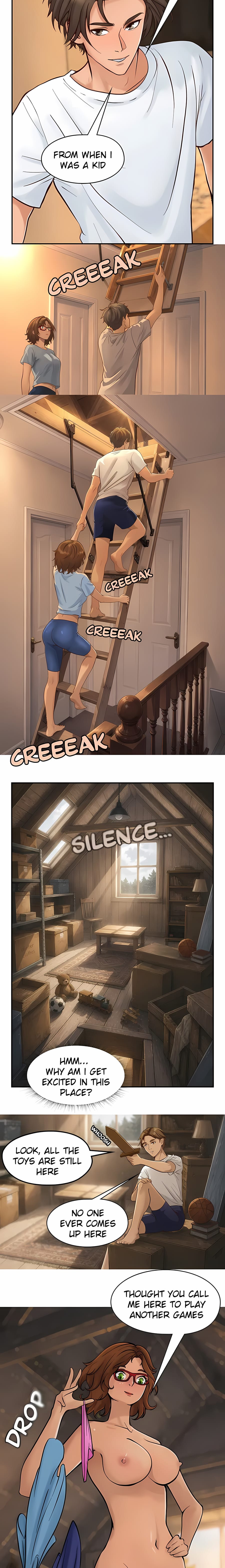 Theory VS Practice (Uncensored), chapter 7, page 7 of 8
