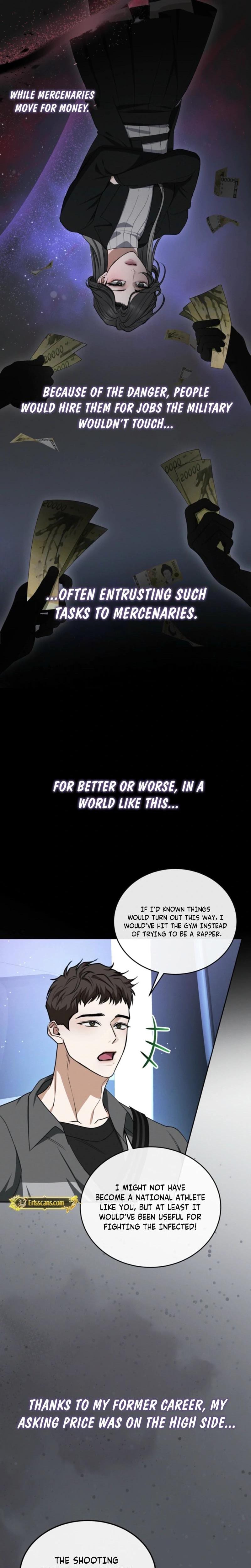There Are No Bad Military Dogs in the World Uncensored, chapter 1, page 25 of 30