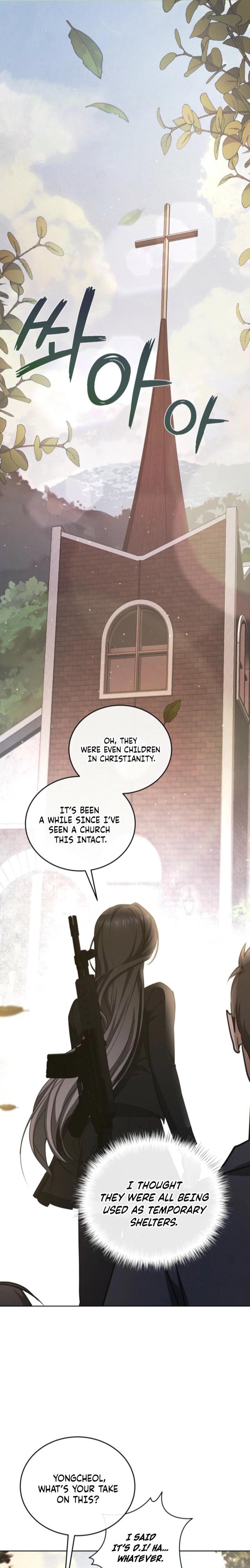 There Are No Bad Military Dogs in the World Uncensored, chapter 2, page 8 of 37