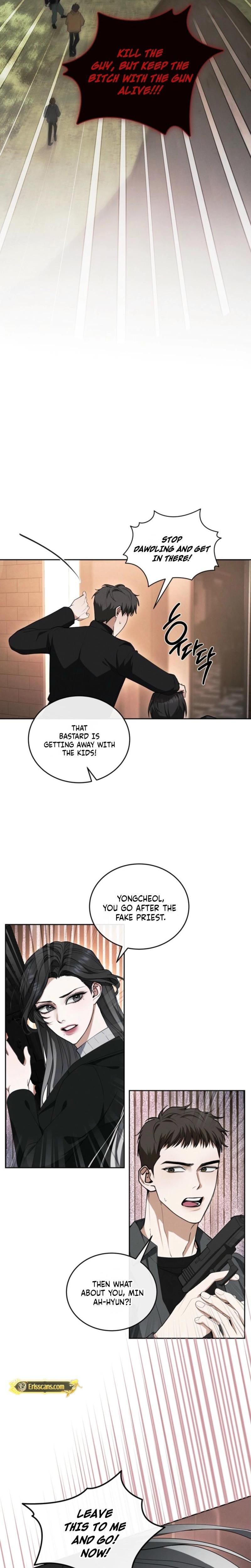 There Are No Bad Military Dogs in the World Uncensored, chapter 2, page 15 of 37