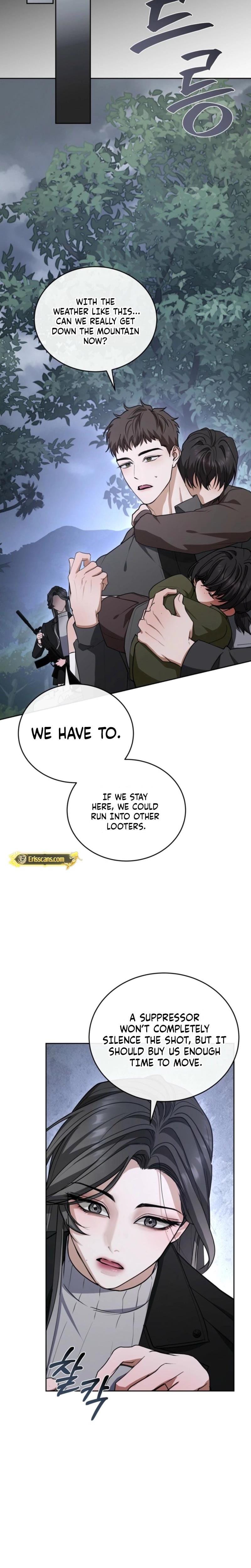 There Are No Bad Military Dogs in the World Uncensored, chapter 2, page 31 of 37