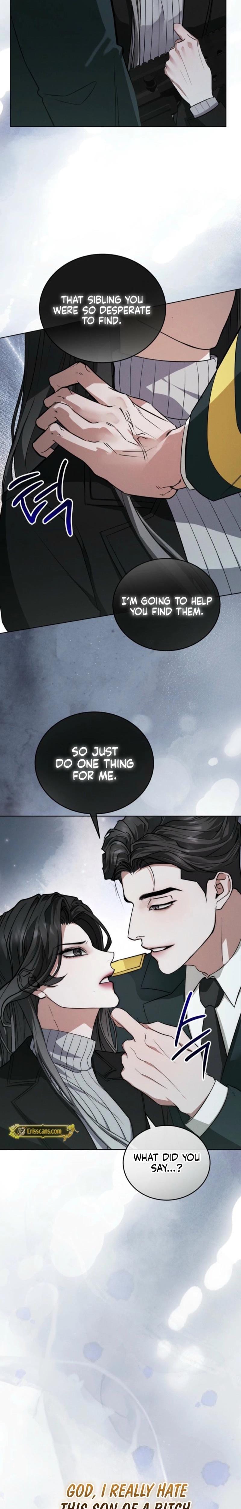 There Are No Bad Military Dogs in the World Uncensored, chapter 3, page 6 of 38