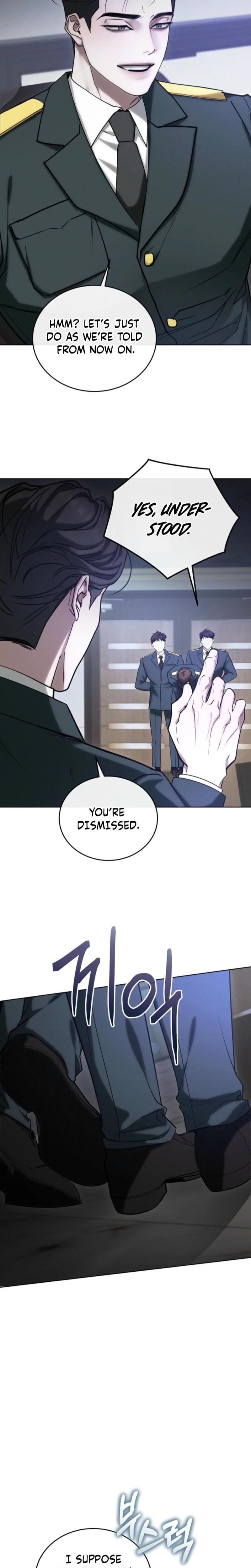 There Are No Bad Military Dogs in the World Uncensored, chapter 4, page 14 of 37