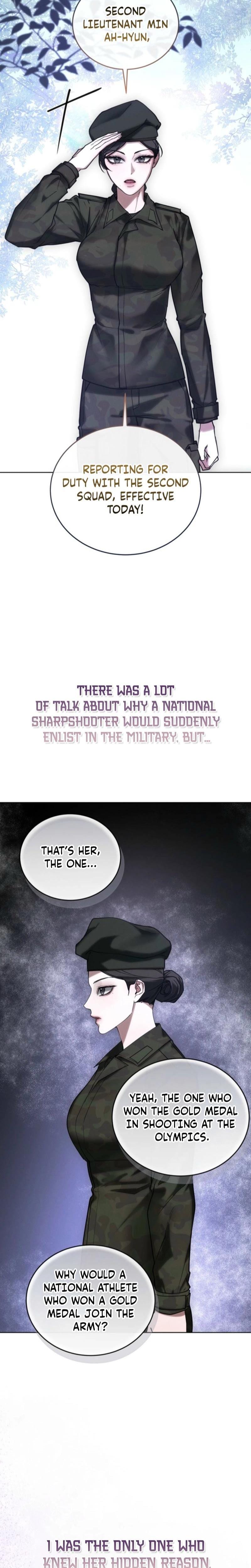 There Are No Bad Military Dogs in the World Uncensored, chapter 4, page 16 of 37