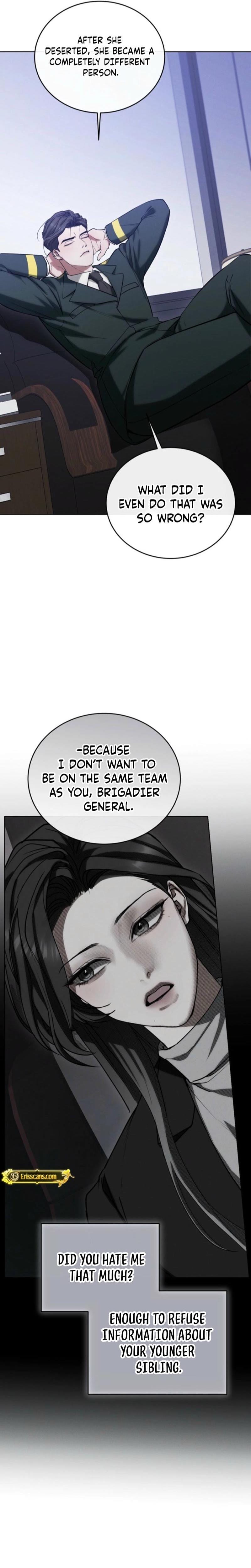 There Are No Bad Military Dogs in the World Uncensored, chapter 4, page 20 of 37