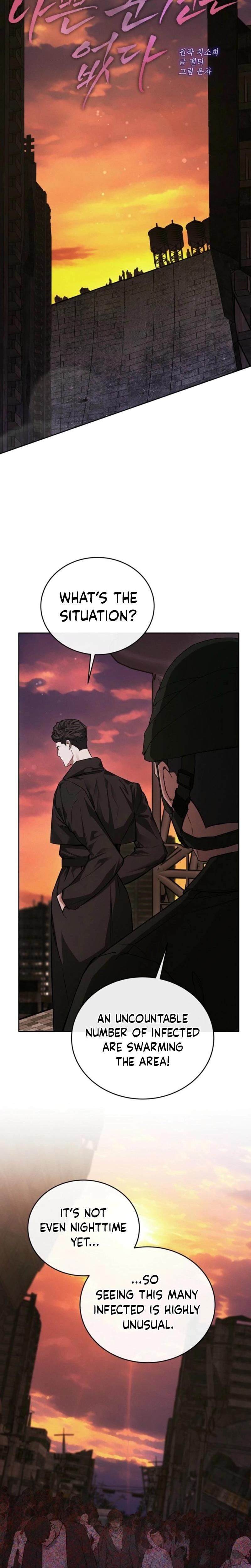 There Are No Bad Military Dogs in the World Uncensored, chapter 5, page 14 of 36
