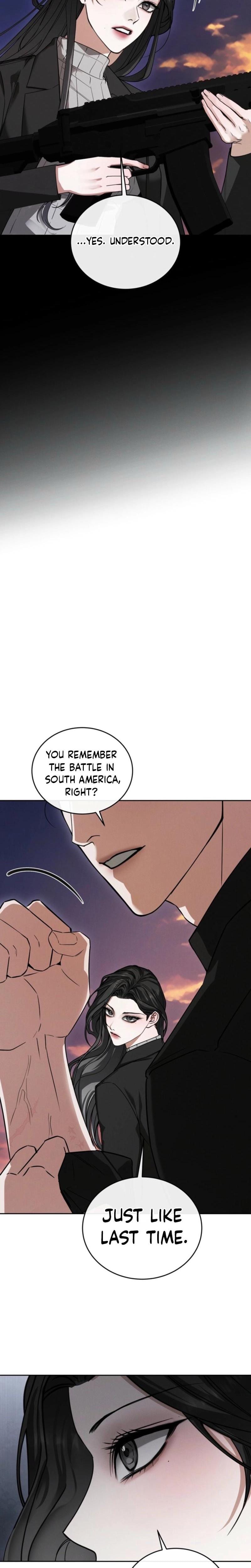 There Are No Bad Military Dogs in the World Uncensored, chapter 5, page 18 of 36