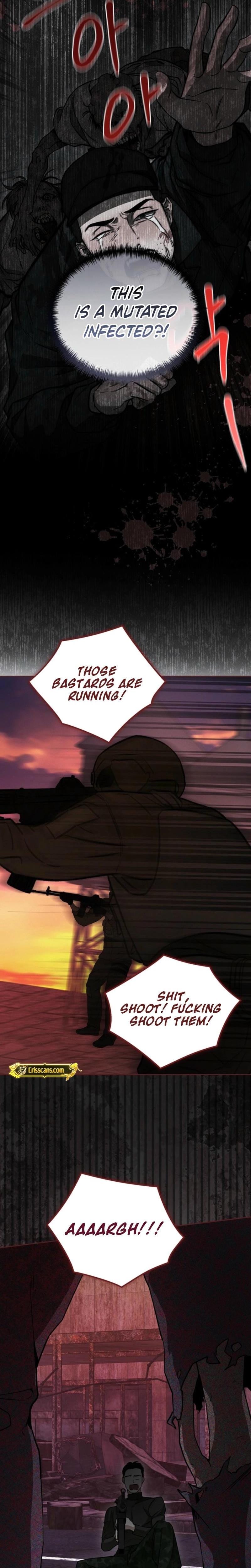 There Are No Bad Military Dogs in the World Uncensored, chapter 5, page 25 of 36