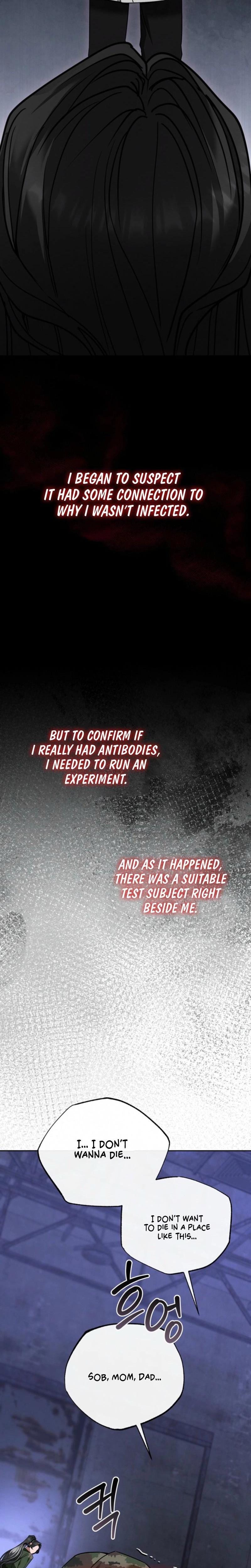 There Are No Bad Military Dogs in the World Uncensored, chapter 6, page 18 of 36