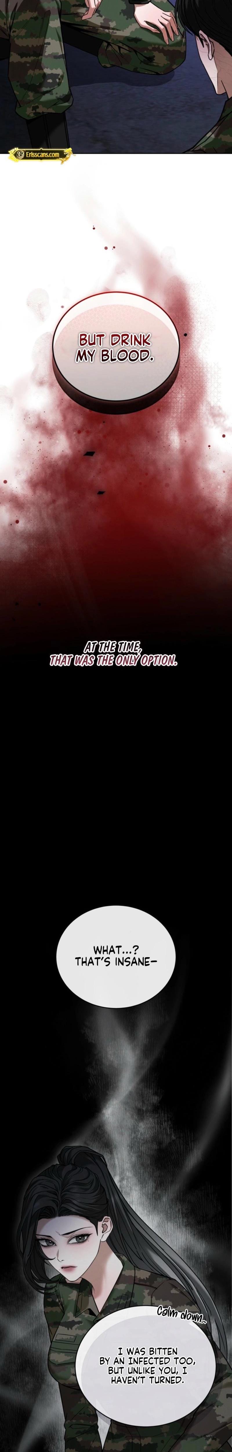 There Are No Bad Military Dogs in the World Uncensored, chapter 6, page 20 of 36