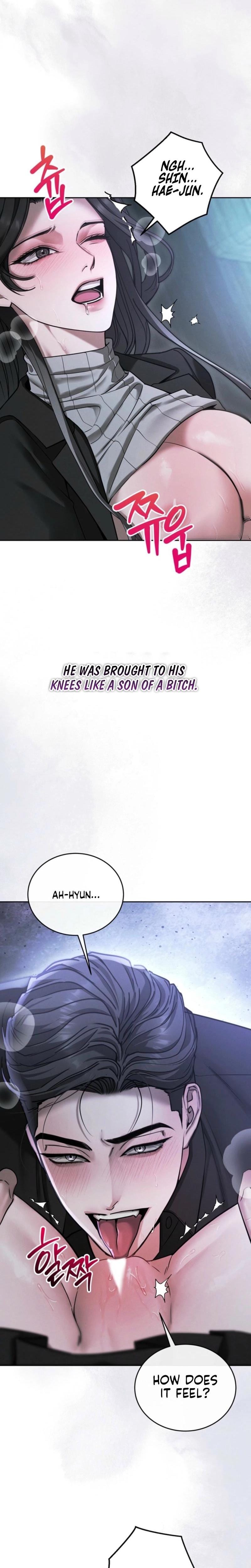 There Are No Bad Military Dogs in the World Uncensored, chapter 8, page 5 of 29