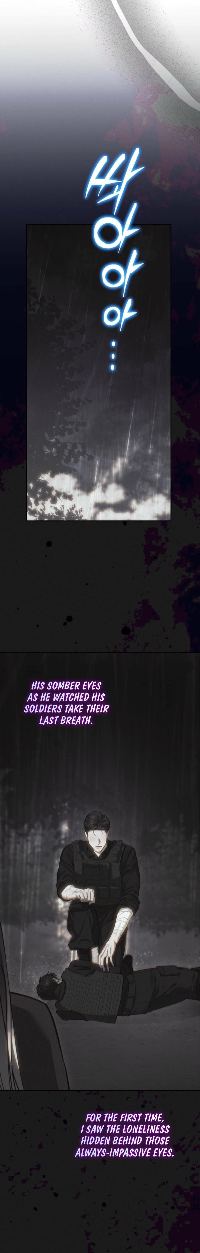 There Are No Bad Military Dogs in the World Uncensored, chapter 8, page 19 of 29