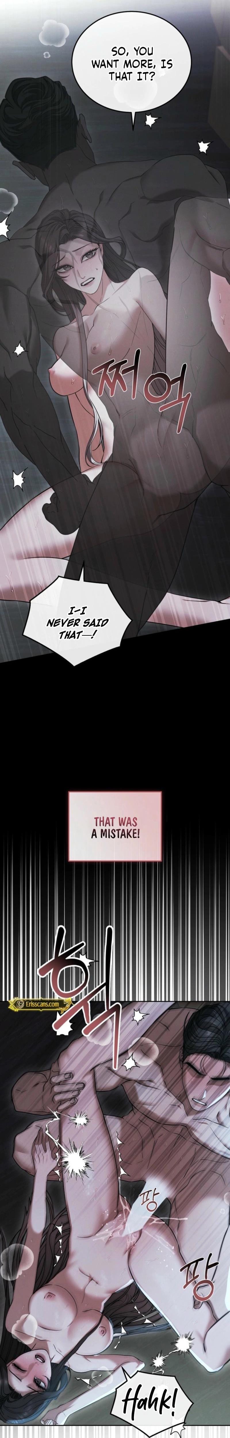 There Are No Bad Military Dogs in the World Uncensored, chapter 9, page 20 of 31