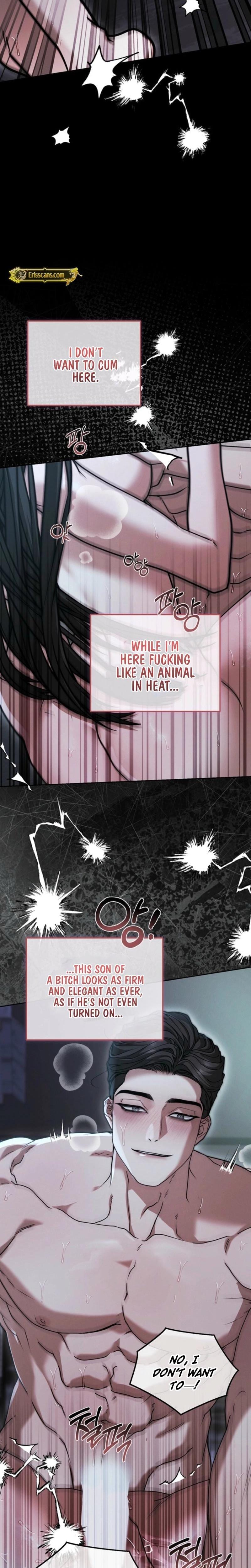 There Are No Bad Military Dogs in the World Uncensored, chapter 9, page 23 of 31