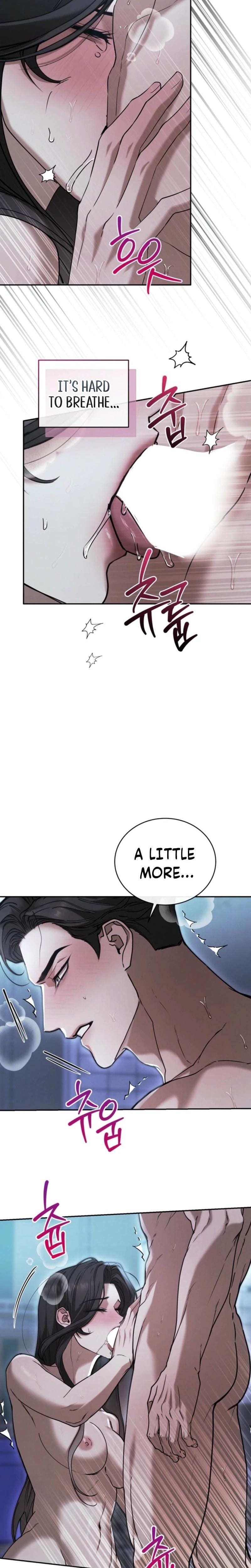There Are No Bad Military Dogs in the World Uncensored, chapter 10, page 6 of 30