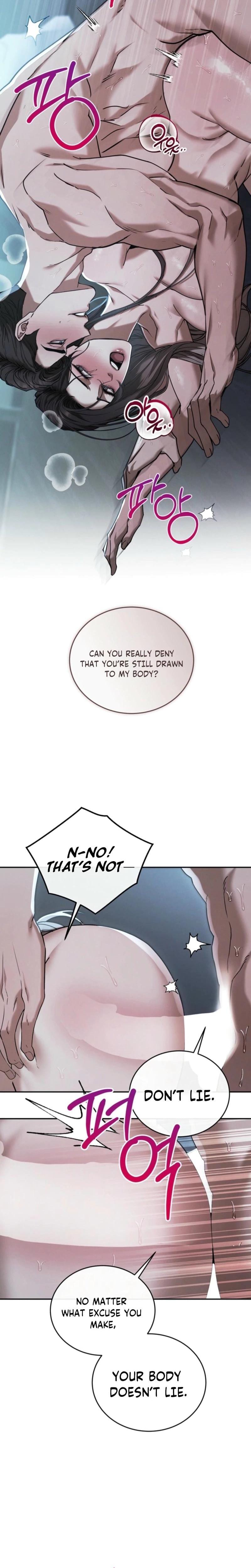 There Are No Bad Military Dogs in the World Uncensored, chapter 10, page 15 of 30