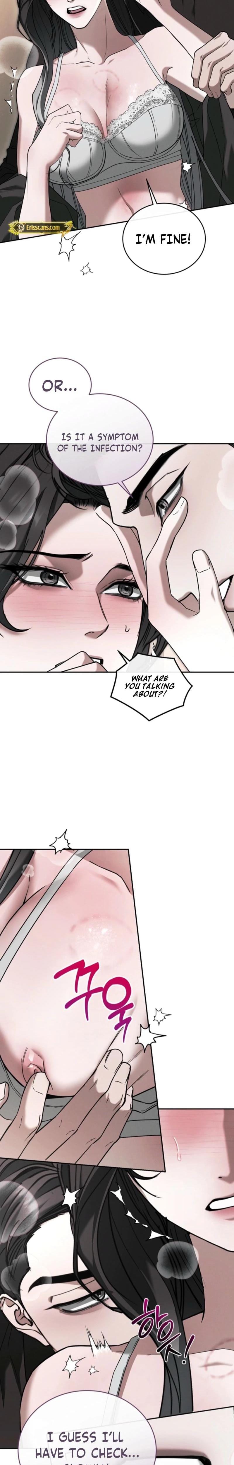 There Are No Bad Military Dogs in the World Uncensored, chapter 10, page 24 of 30