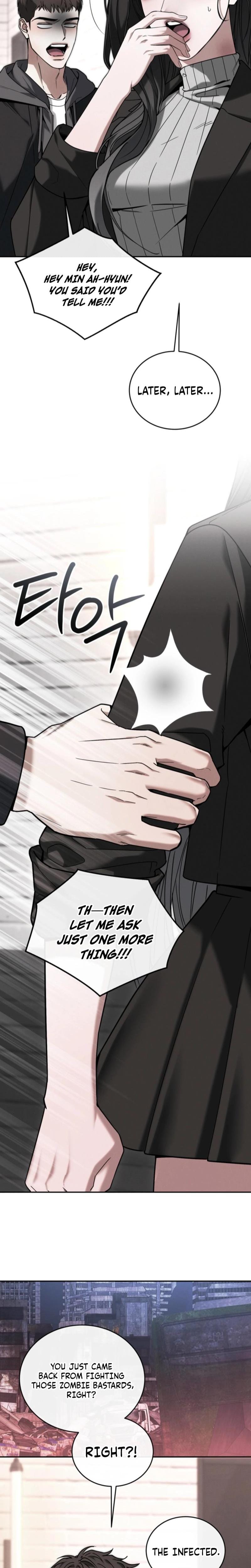 There Are No Bad Military Dogs in the World Uncensored, chapter 11, page 14 of 34