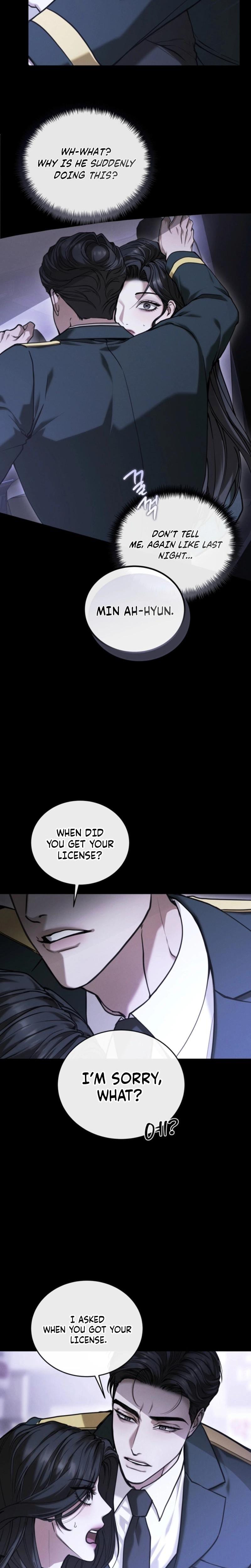 There Are No Bad Military Dogs in the World Uncensored, chapter 12, page 6 of 35