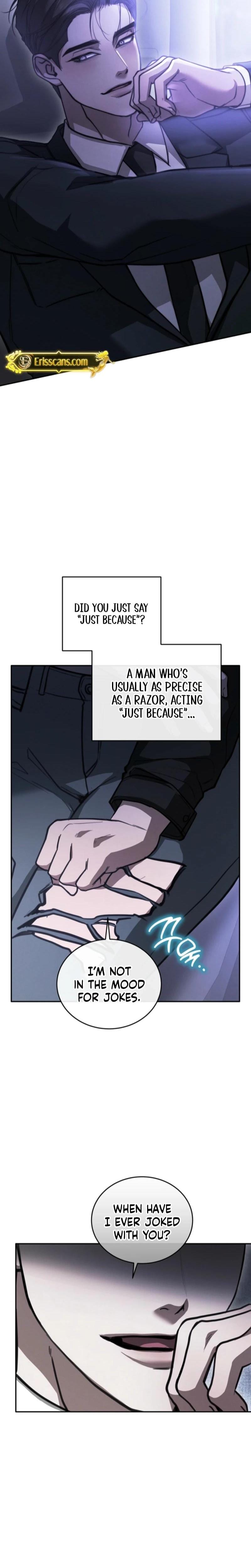 There Are No Bad Military Dogs in the World Uncensored, chapter 13, page 5 of 32