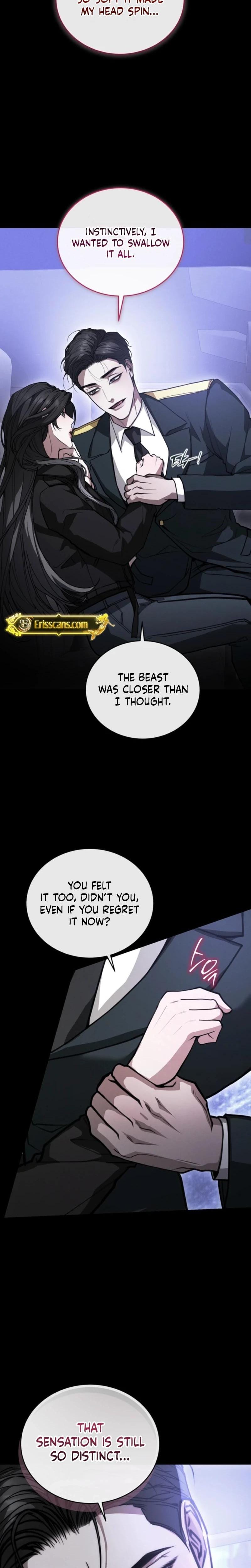 There Are No Bad Military Dogs in the World Uncensored, chapter 13, page 8 of 32