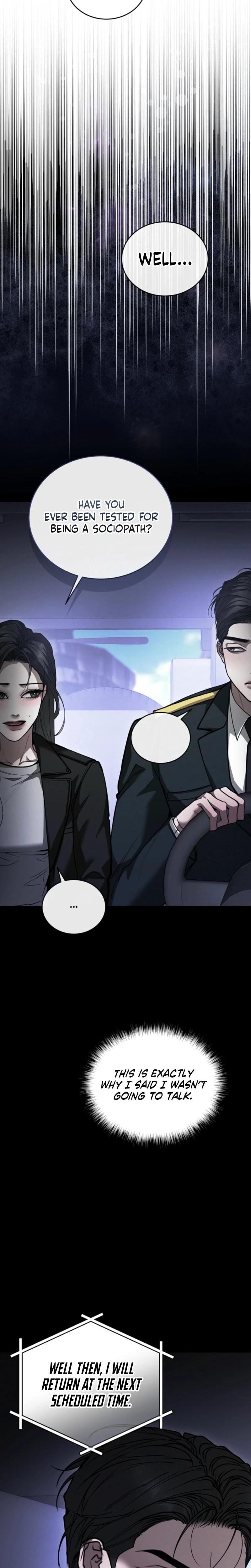 There Are No Bad Military Dogs in the World Uncensored, chapter 13, page 25 of 32