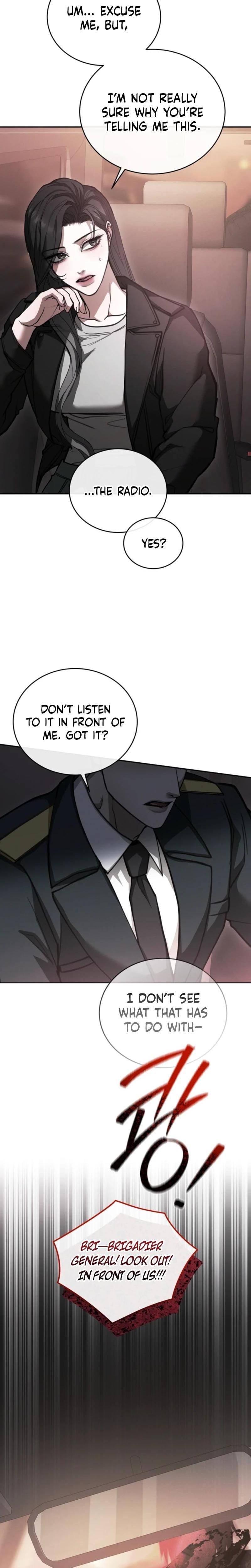 There Are No Bad Military Dogs in the World Uncensored, chapter 13, page 30 of 32