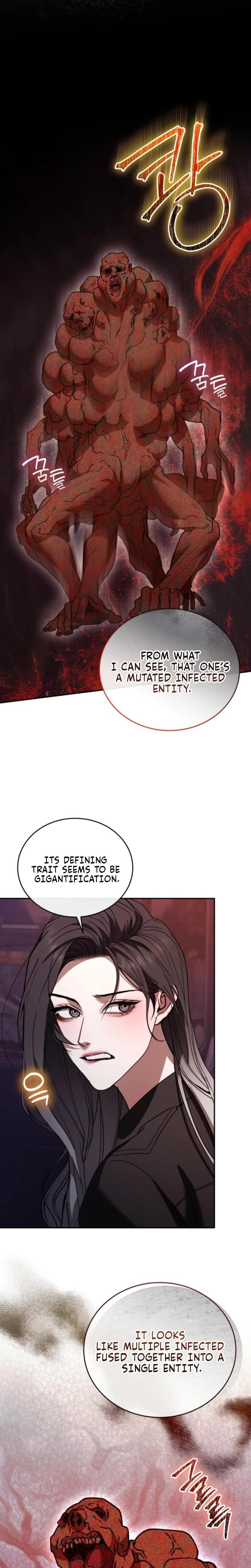 There Are No Bad Military Dogs in the World Uncensored, chapter 14, page 14 of 35