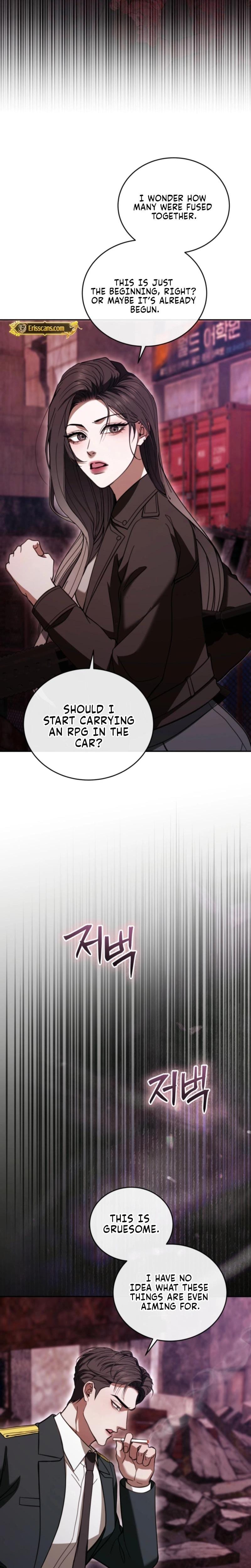 There Are No Bad Military Dogs in the World Uncensored, chapter 14, page 28 of 35