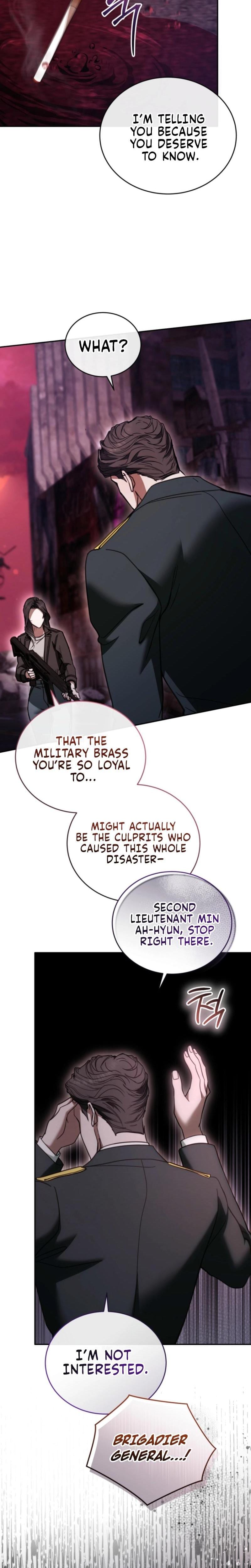 There Are No Bad Military Dogs in the World Uncensored, chapter 14, page 33 of 35