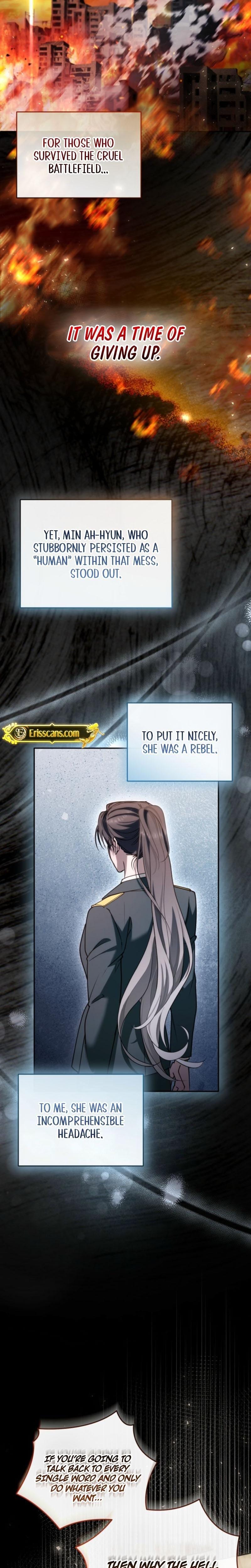 There Are No Bad Military Dogs in the World Uncensored, chapter 15, page 10 of 32
