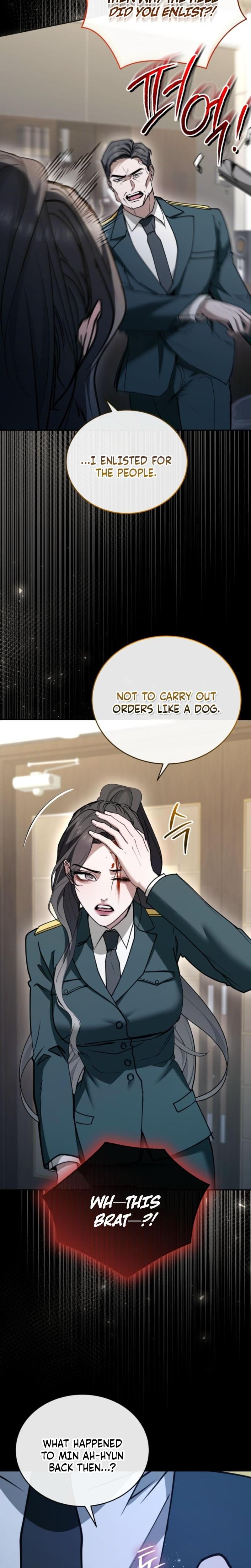 There Are No Bad Military Dogs in the World Uncensored, chapter 15, page 11 of 32