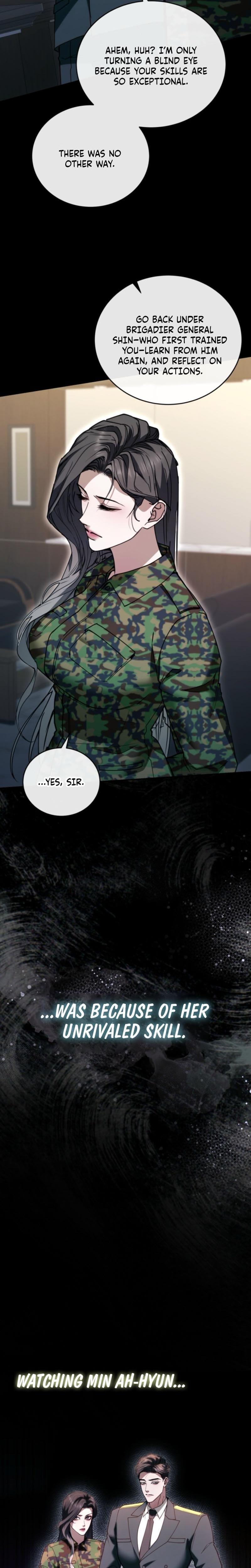 There Are No Bad Military Dogs in the World Uncensored, chapter 15, page 14 of 32
