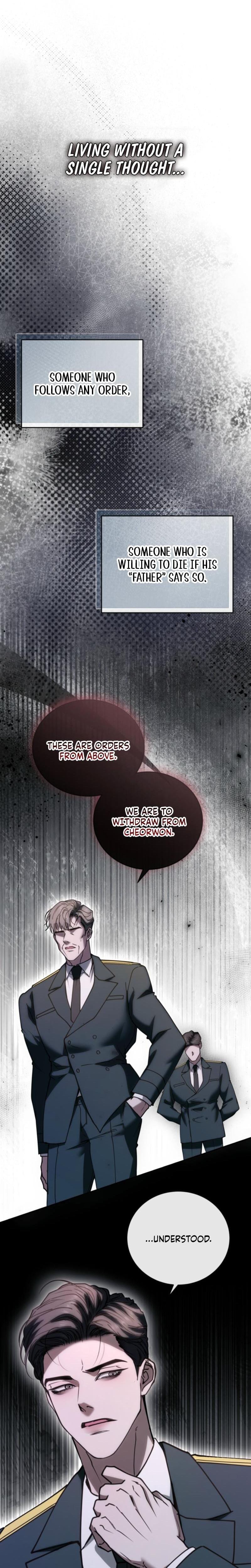 There Are No Bad Military Dogs in the World Uncensored, chapter 15, page 22 of 32