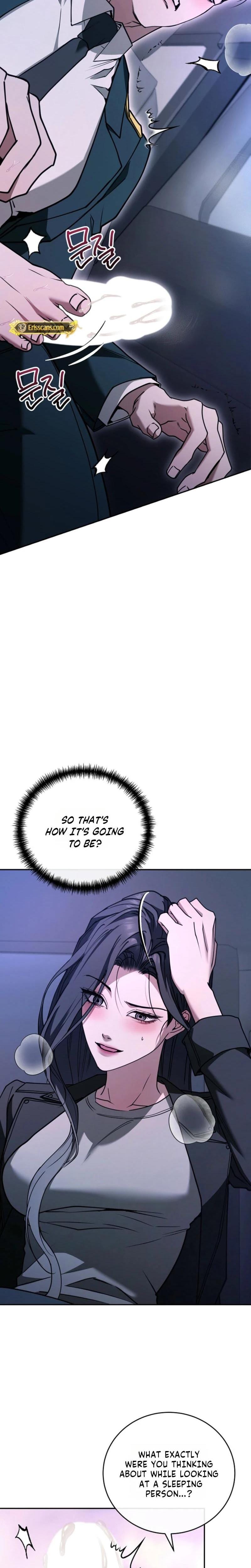 There Are No Bad Military Dogs in the World Uncensored, chapter 17, page 10 of 31
