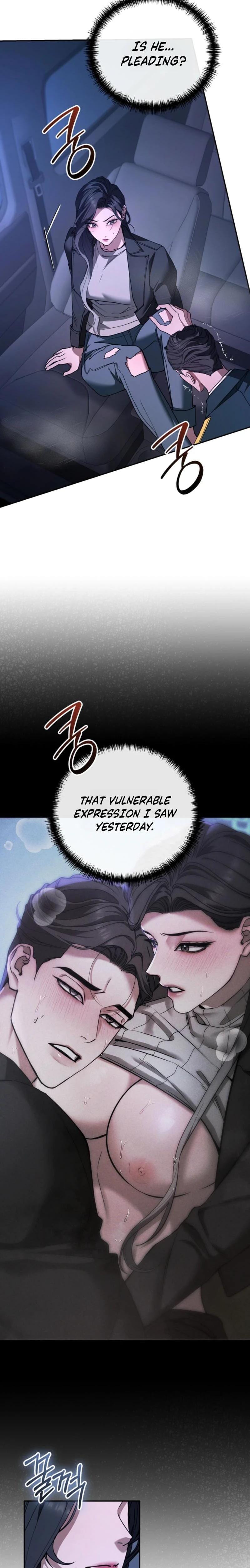 There Are No Bad Military Dogs in the World Uncensored, chapter 17, page 16 of 31