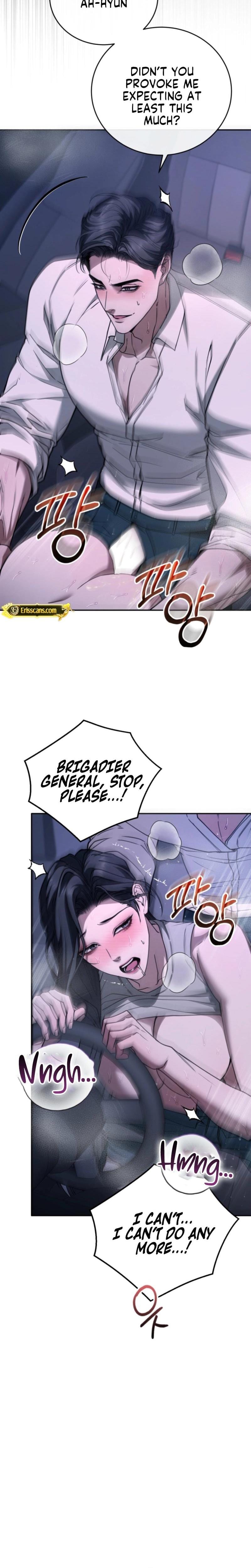 There Are No Bad Military Dogs in the World Uncensored, chapter 18, page 8 of 30