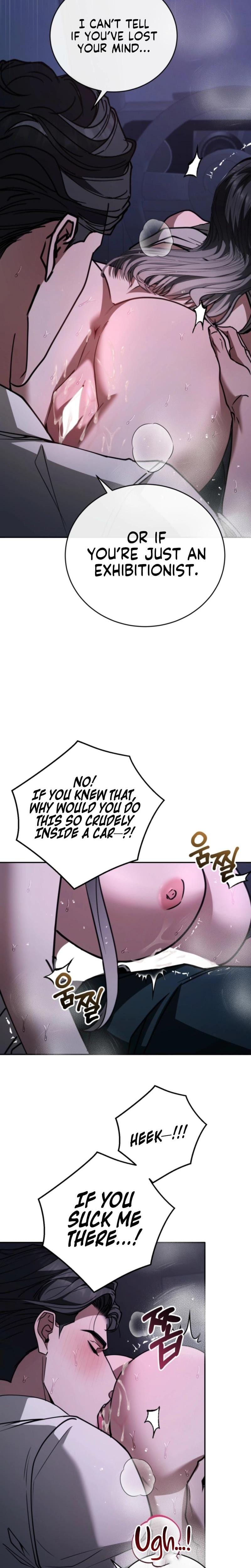 There Are No Bad Military Dogs in the World Uncensored, chapter 18, page 22 of 30