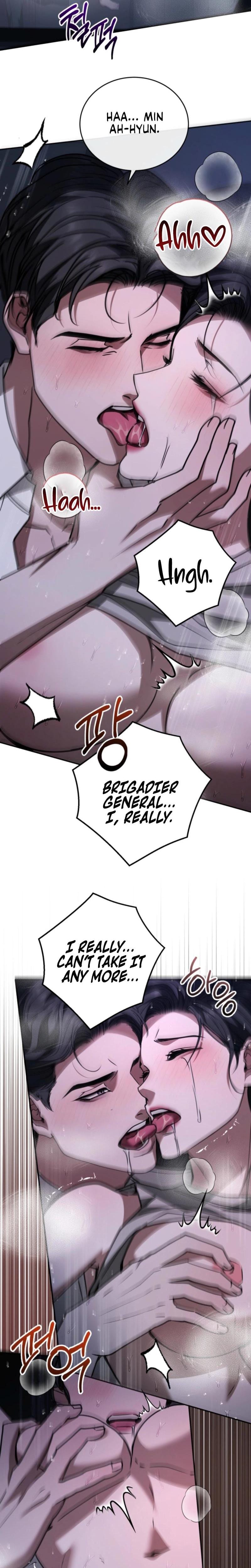 There Are No Bad Military Dogs in the World Uncensored, chapter 18, page 25 of 30