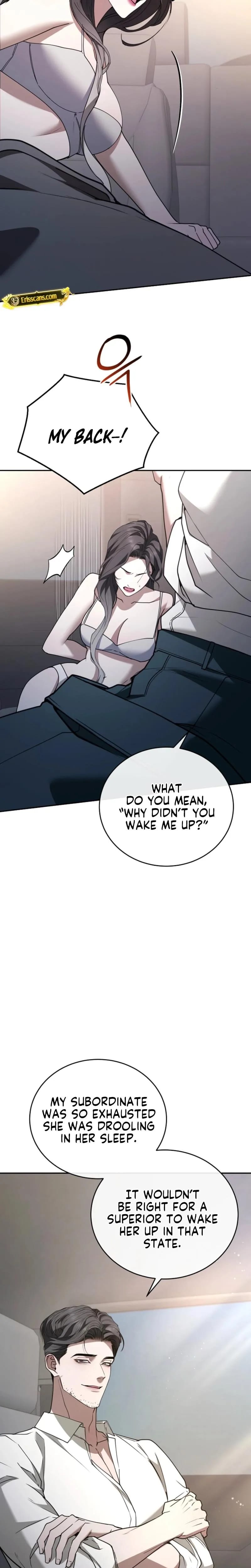 There Are No Bad Military Dogs in the World Uncensored, chapter 19, page 16 of 34