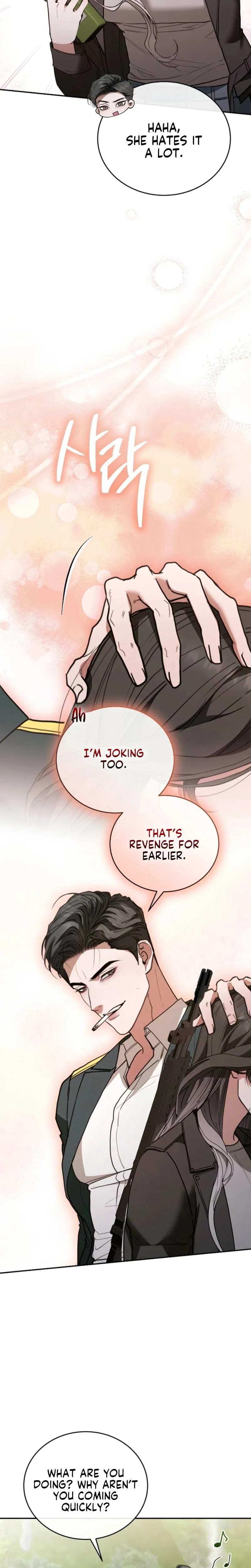 There Are No Bad Military Dogs in the World Uncensored, chapter 20, page 15 of 35