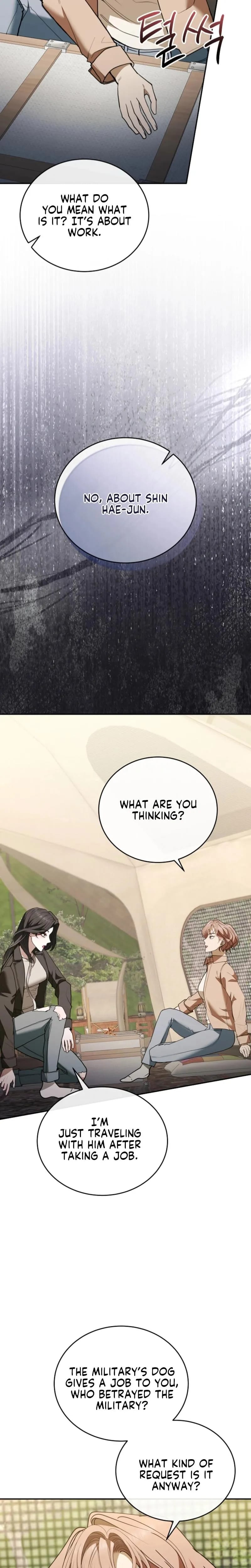 There Are No Bad Military Dogs in the World Uncensored, chapter 20, page 28 of 35