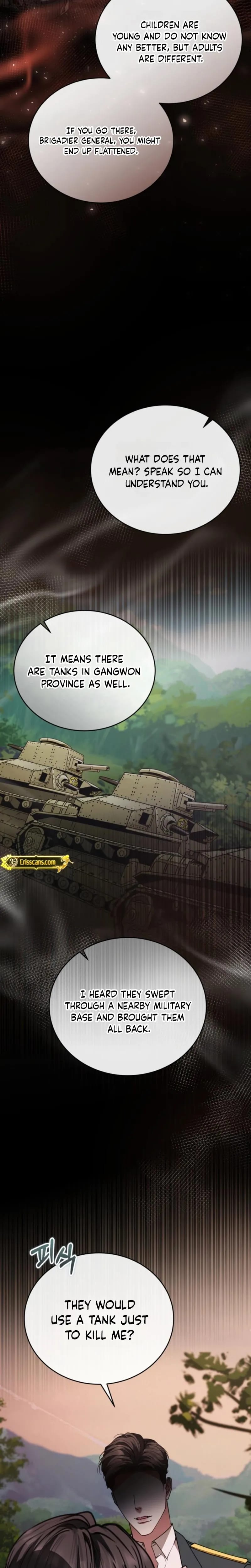 There Are No Bad Military Dogs in the World Uncensored, chapter 21, page 27 of 33