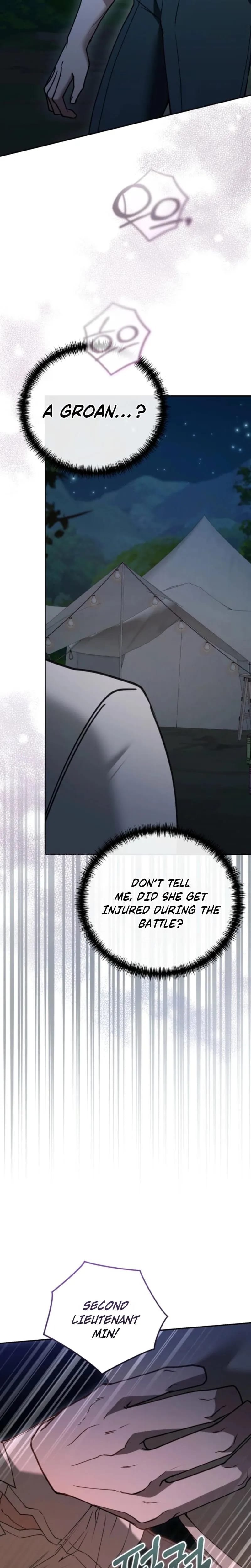 There Are No Bad Military Dogs in the World Uncensored, chapter 22, page 13 of 30