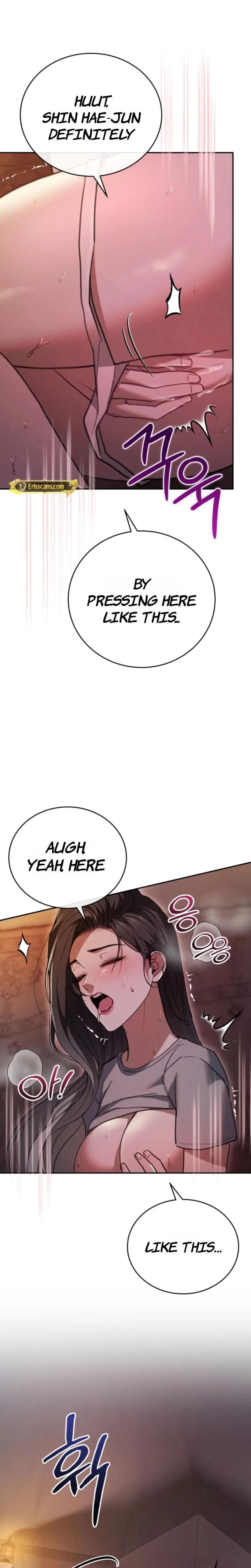 There Are No Bad Military Dogs in the World Uncensored, chapter 22, page 22 of 30