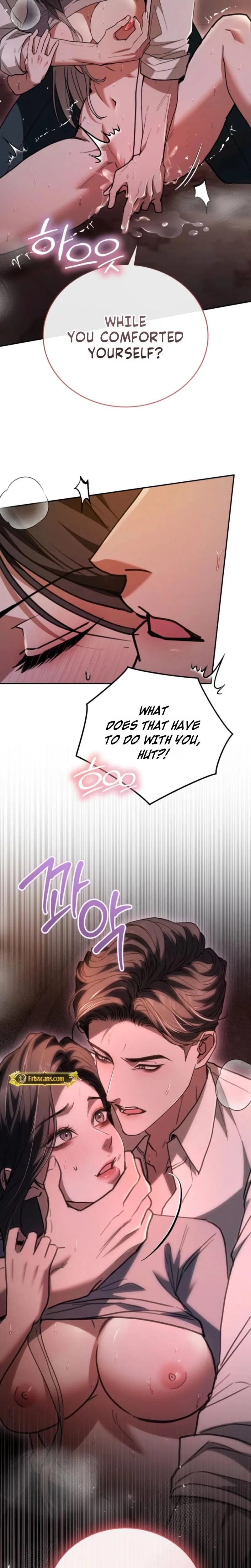 There Are No Bad Military Dogs in the World Uncensored, chapter 22, page 29 of 30
