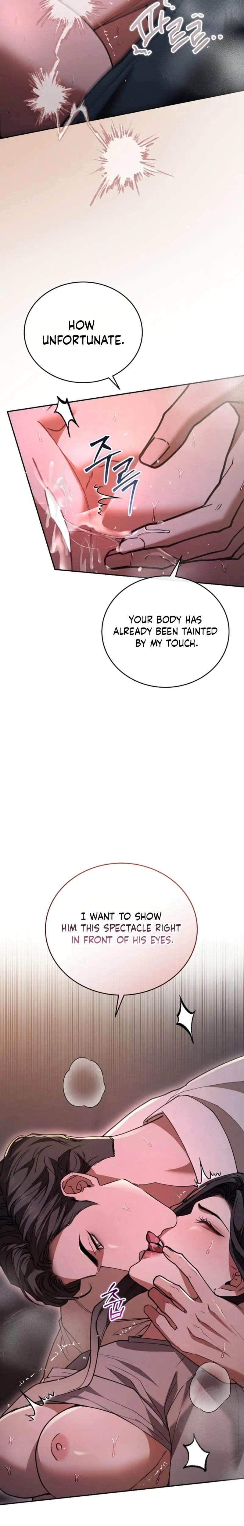 There Are No Bad Military Dogs in the World Uncensored, chapter 23, page 6 of 33