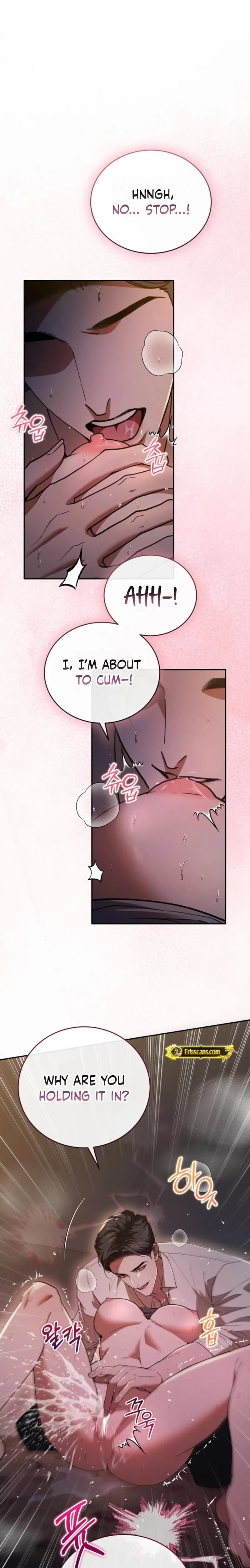 There Are No Bad Military Dogs in the World Uncensored, chapter 23, page 7 of 33