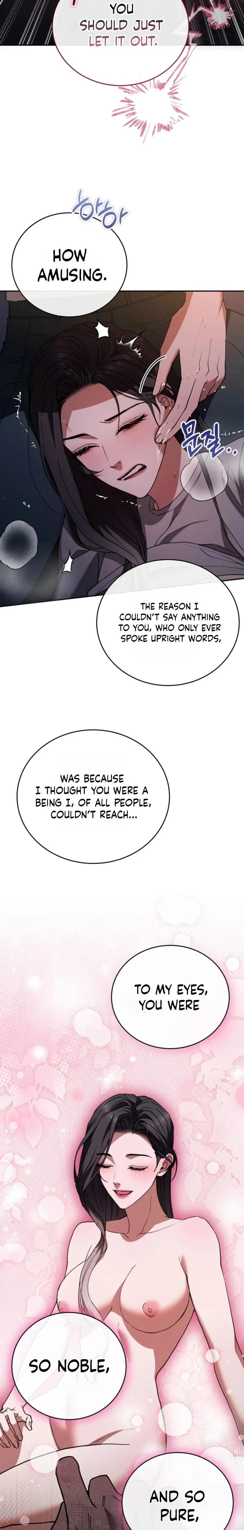 There Are No Bad Military Dogs in the World Uncensored, chapter 23, page 8 of 33
